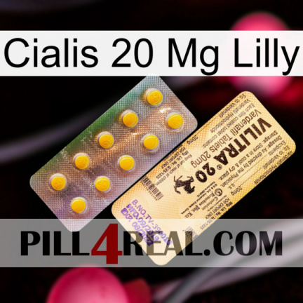 Cialis 20Mg Lilly new06